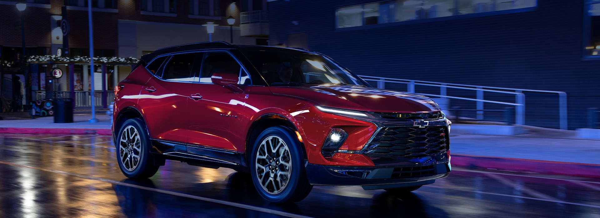 Chevy Electric Blazer SUV | Review | Valley Chevy