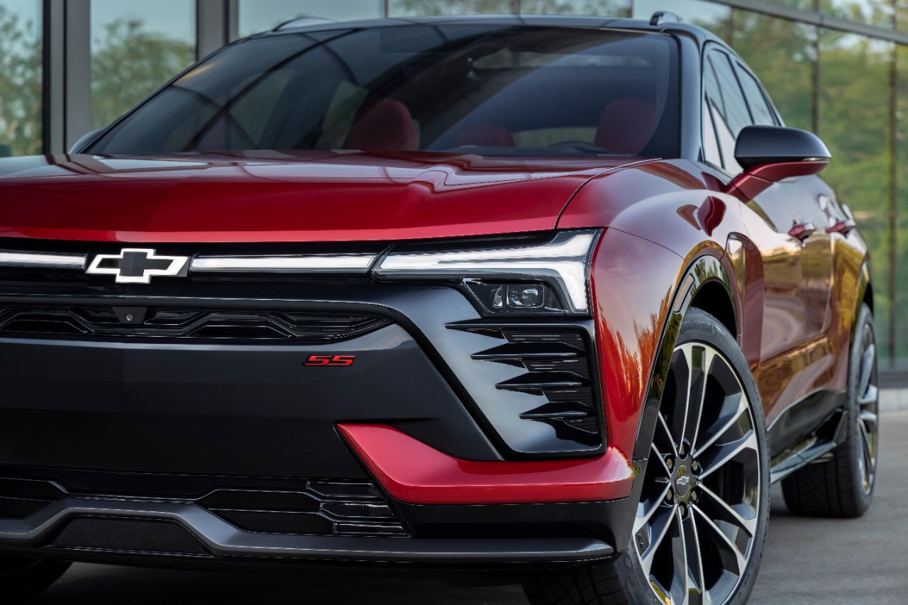 Chevy Equinox, Blazer, and SUVs Electric models for 2023 Valley Chevy